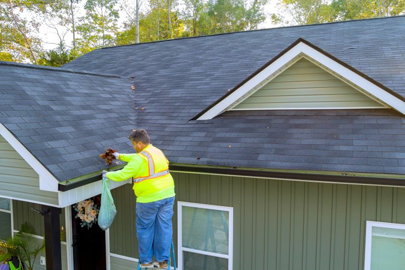 When is the Best Time to Hire for Gutter Cover Service